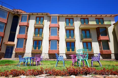 HOTEL ROSARIO LAGO TITICACA, 