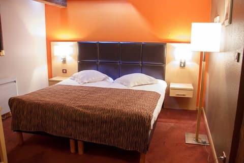 HOTEL RESTAURANT AU CERF, 