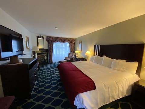 AUBERGE GISELE'S INN, 