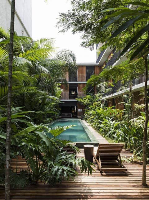 HOTEL VILLA AMAZONIA, 