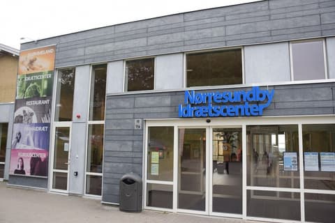 NøRRESUNDBY IDRæTSCENTER, 