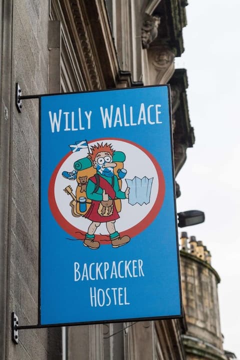 WILLY WALLACE HOSTEL, 