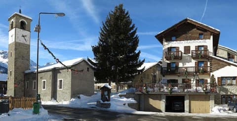 HOTEL LOCANDA GRAUSON, 