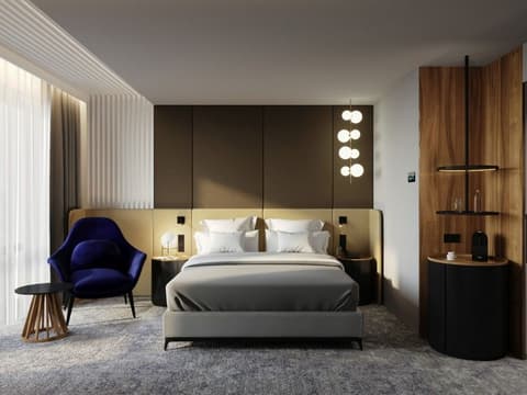 MOVENPICK MOSCOW TAGANSKAYA, 