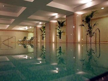 HILTON MOSCOW LENINGRADSKAYA, 