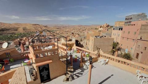 KASBAH AMGOUNE, 