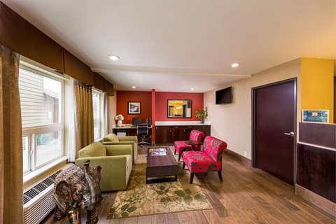 SUNSET MOTEL HOOD RIVER, 