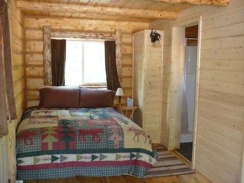 MEANDERING MOOSE LODGING, 