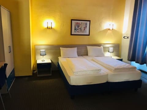 HOTEL RESTAURANT GERMANIA, 