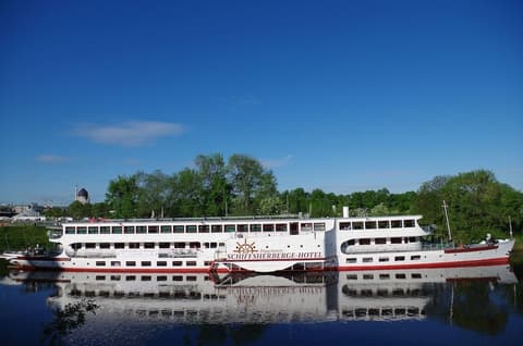 SCHIFFSHERBERGE PöPPELMANN, 