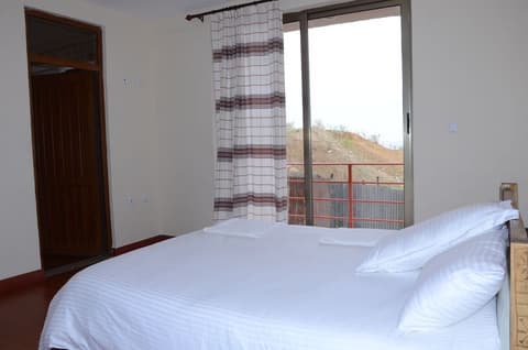 ZAN-SEYOUM HOTEL, 