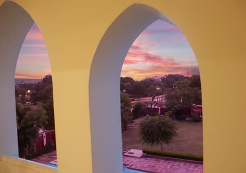 MAHARAJA GANGA MAHAL, 