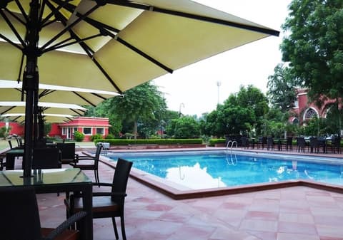 MAHARAJA GANGA MAHAL, 