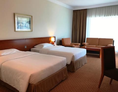 COPTHORNE AIRPORT HOTEL DUBAI, 
