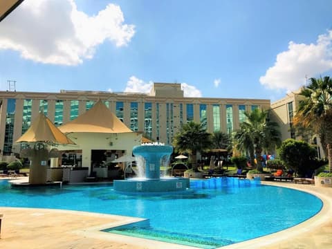 COPTHORNE AIRPORT HOTEL DUBAI, 
