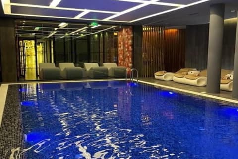 KLAJDI RESORT & SPA, 