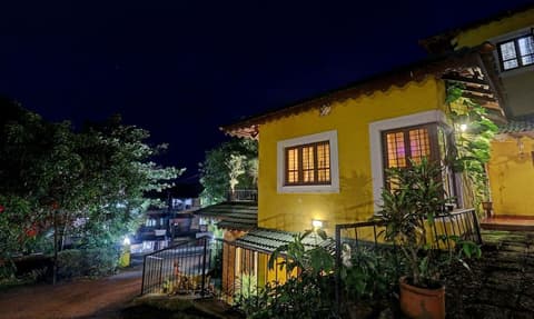 TREEBO TRIP VAILANKANNI NATURES INN PANAJIM, 