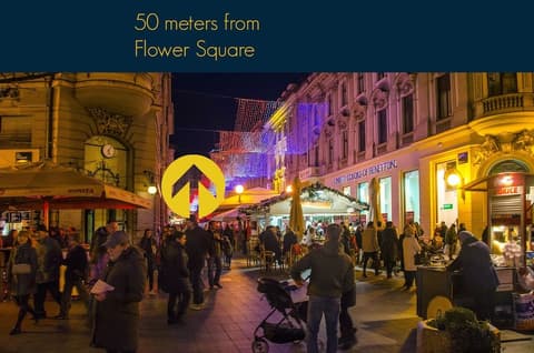 MANDUšA HERITAGE APARTMENTS, 