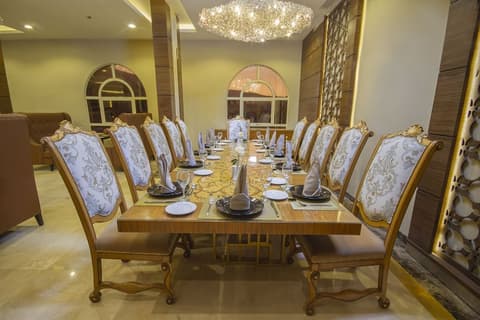 CLOUD CITY HOTEL AL BAHA, 