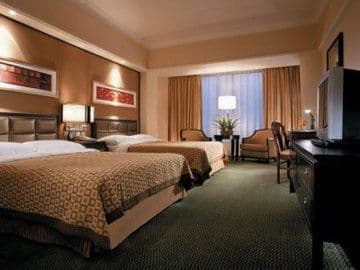 GOLDEN FLOWER HOTEL XI'AN, 