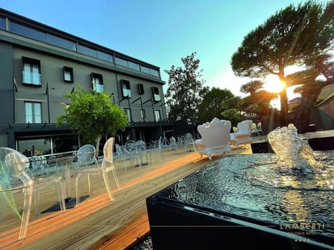 LAMBERTI BOUTIQUE HOTEL, 