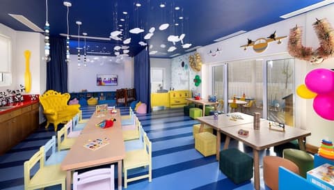 MARGARITAVILLE BEACH RESORT CAP CANA WAVE —AN ALL-INCLUSIVE EXPERIENCE FOR ALL, 