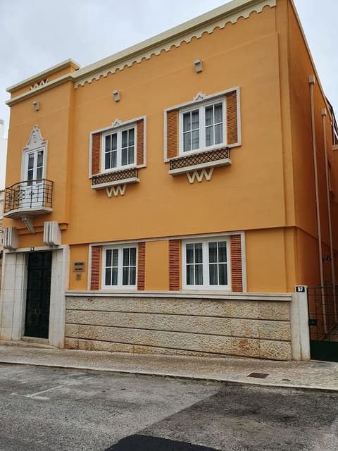 INN FARO  CASA AMARELA, 