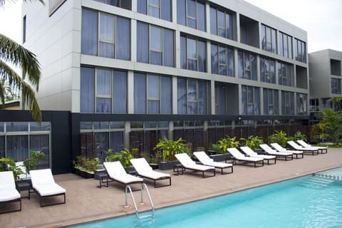 PANAFRICA HOTEL BOUTIQUE & SPA, 