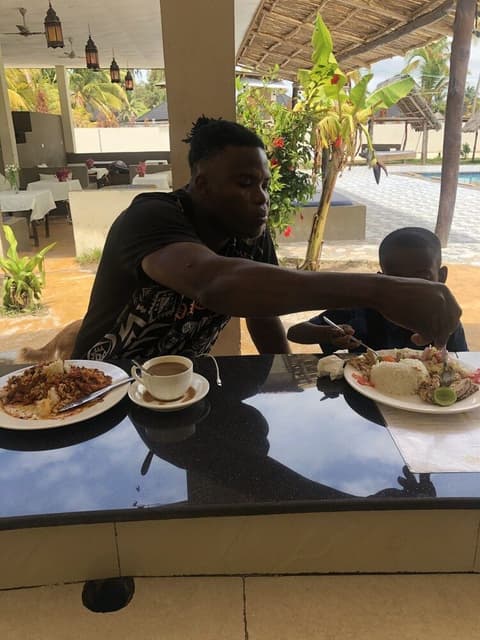 ZANZIBAR DREAM LODGE, 