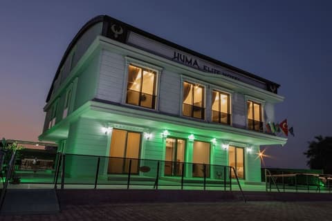 HUMA ELITE HOTEL, 