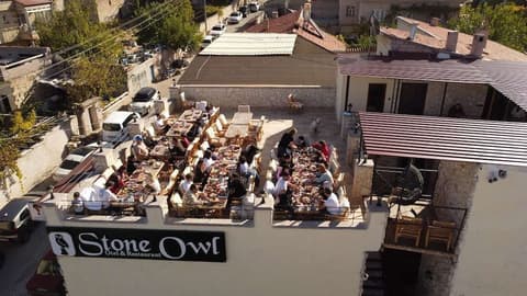 STONE OWL HOTEL, 