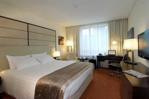 AQUAMARINE HOTEL MOSCOW, 