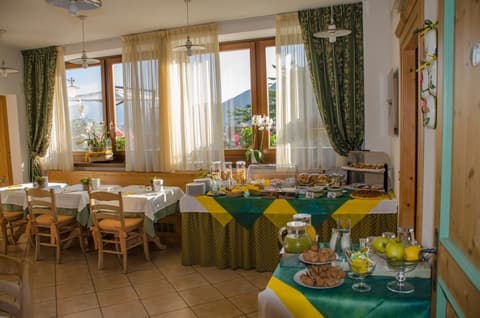 GARNI' SAN GIORGIO DELLA SCALA, 