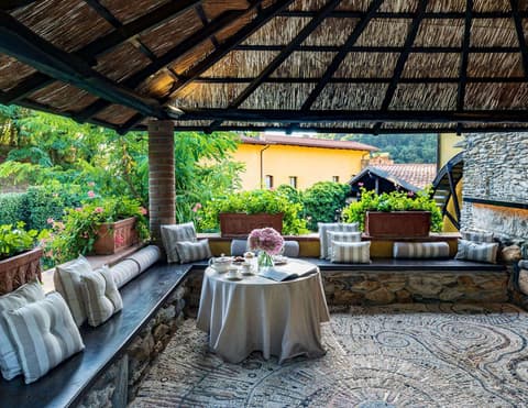 RELAIS & CHATEAUX IL BOTTACCIO, 