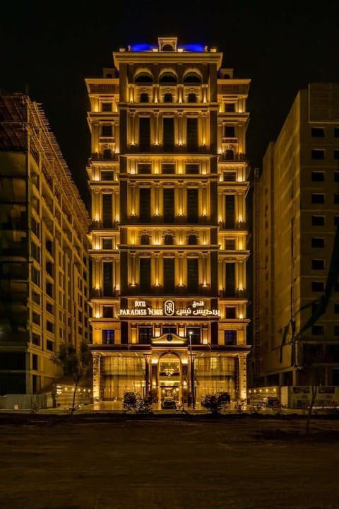 PARADISE NICE HOTEL, 