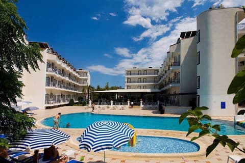 ARES BLUE HOTEL, 