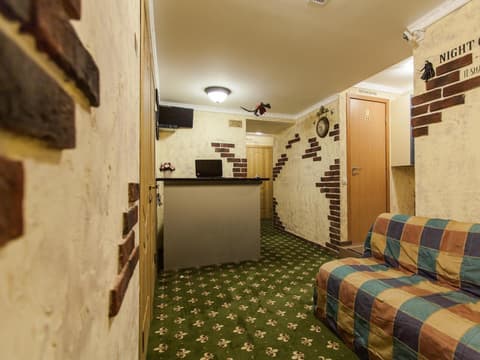 Winterfell Hotel in Arbat, 