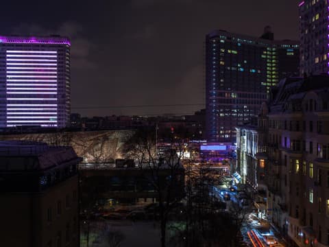 Winterfell Hotel in Arbat, 