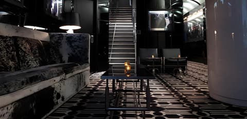 Night hotel by SB at Times Square, 