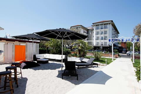 Hotel Lungomare, 
