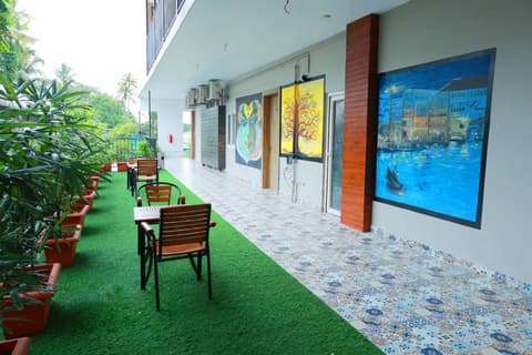 Treebo CMK's Habitat Center Hotel, 