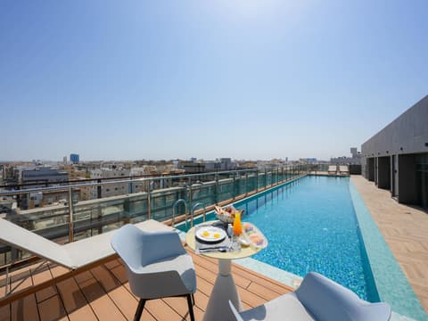 Casa Di Ora Al-Rawda, 