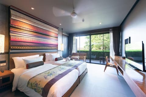 The Sea Galleri by Katathani, 