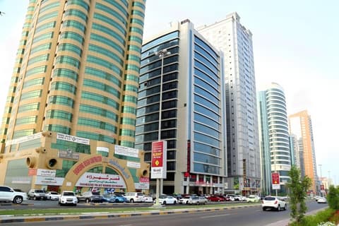 Coral Suites Hotel Fujairah, 