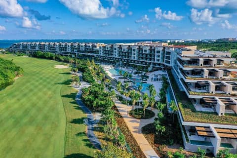 ESTUDIO Playa Mujeres All-inclusive Family Resort, 