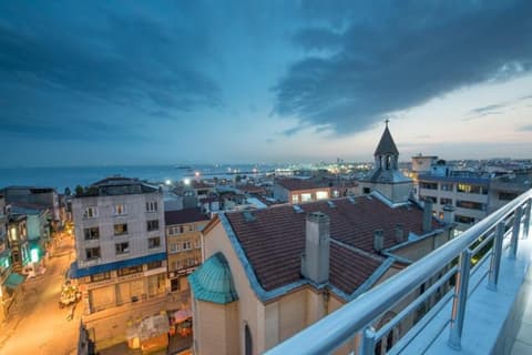 Oban Suites İstanbul, 