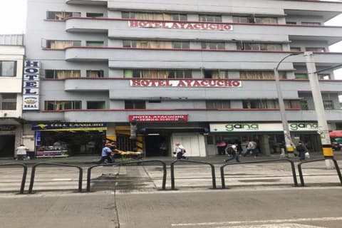 Hotel Ayacucho Real, 