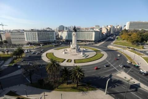 Liberty Hostel Lisbon, 