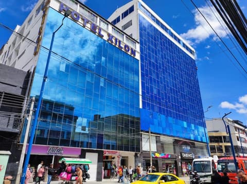 Hotel Xilon Resort Plaza, 