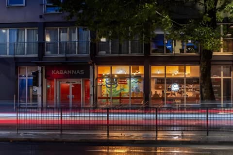 Kabannas London St Pancras, 